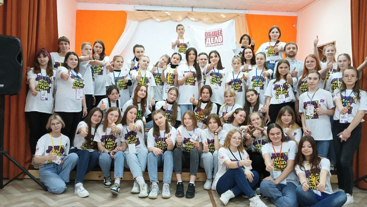 Антинаркотическое добровольческое движение учащихся – приоритет муниципального образования Черемховского района