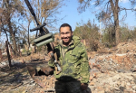 В ходе специальной военной операции при исполнении воинского долга погиб наш земляк – Балданов Эрдэм Валерьевич
