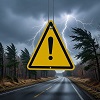 Предупреждение по погоде