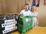 От благотворительного фонда имени Юрия Тена жители Черемховского района получили помощь в виде медицинского оборудования
