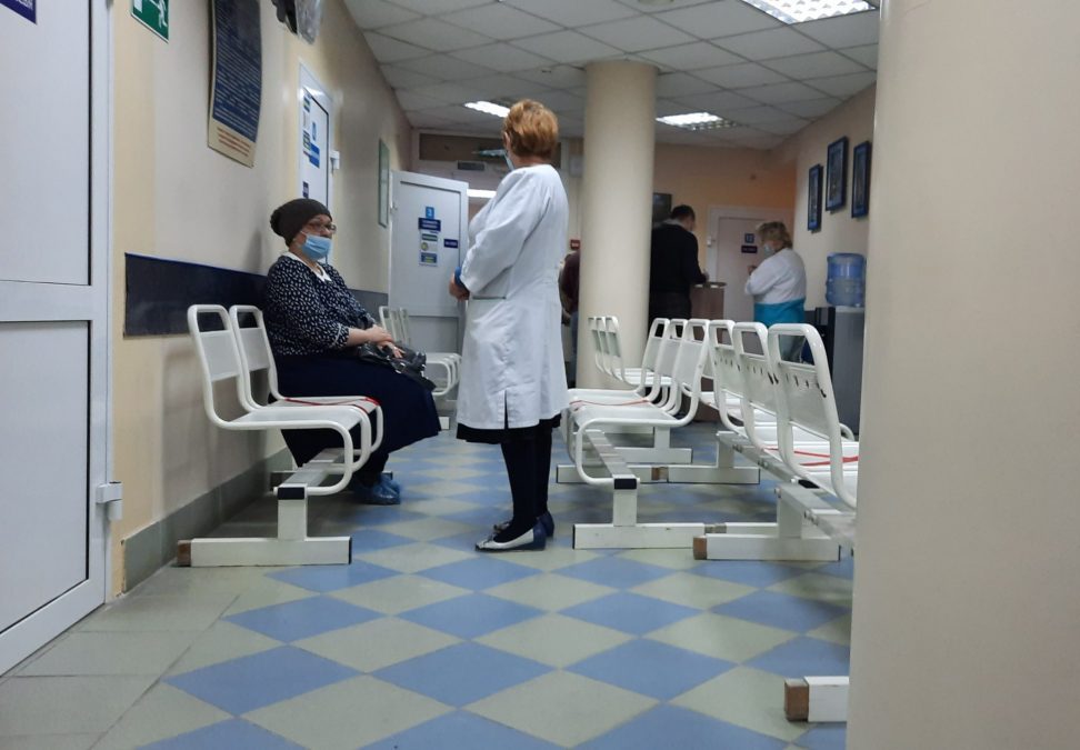Пик заболеваемости ОРВИ в Иркутской области прогнозируют на декабрь