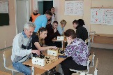 соревнования по шахматам