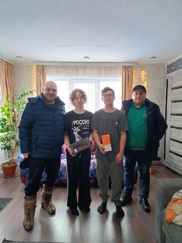 Чудеса случаются, если в них верить!