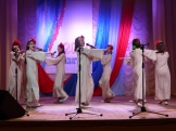 Ансамбль Лада с песней В горнице