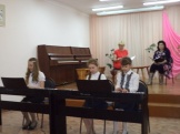 Трио сестёр Макаровых - Рогулёва -