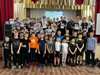 2 апреля в Каменском МО прошли районные соревнования по «русскому жиму штанги лёжа»