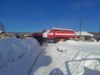 В субботу в округе произошло два пожара в жилом секторе