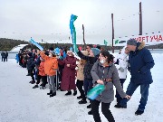 Участники соревнований