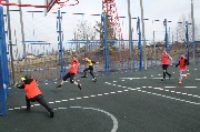Будущие чемпионы