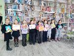 20 марта в Межпоселенческой библиотеке им. В.К. Петонова для ребят младшего школьного возраста состоялось открытие Недели детской книги (НДК)