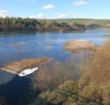 На водоемах округа закрыта навигация