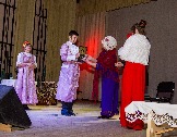 п. Эдучанка инсценировка по А.П. Чехову НЕУДАЧА