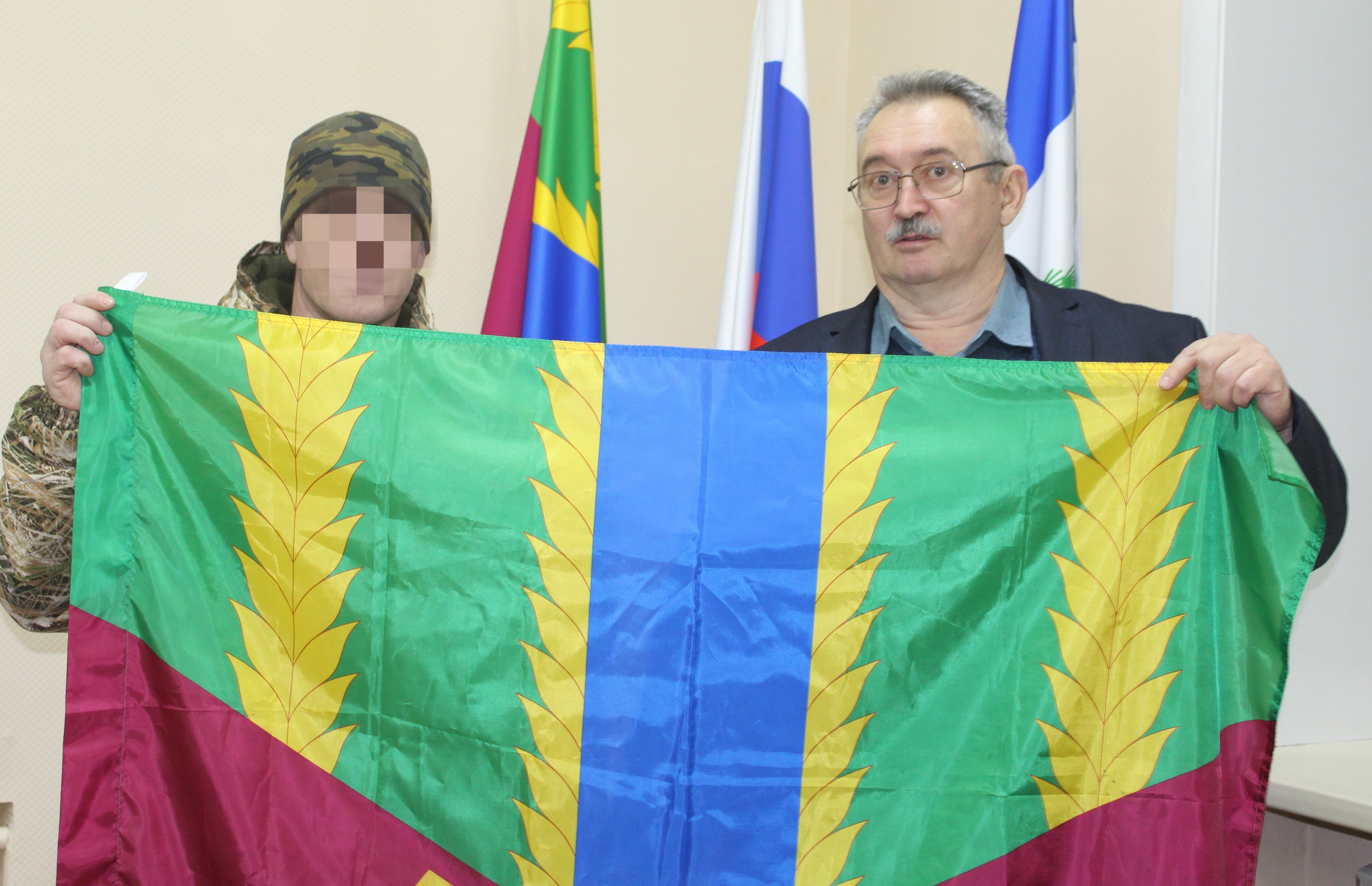 Наши земляки продолжают выбирать службу по контракту