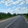 Участок дороги перед Октябрьским ждет ремонт