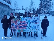 п. Бадарминск