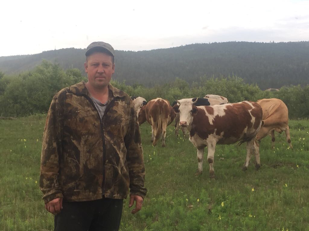 В 2018 году сельскохозяйственная отрасль Качугского района приумножилась еще пятью «Начинающими фермерами»!