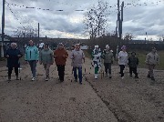п. Бадарминск