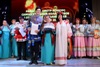 7 апреля в РДК «Победа» прошел традиционный смотр-конкурс вокального мастерства «Чунские зори»