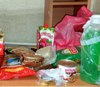 Гуманитарный груз готовят к отправке