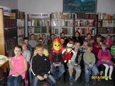  читатели Межпоселенческой центральной библиотеки. н Медиапутешествие Славный маленький мальчишка...