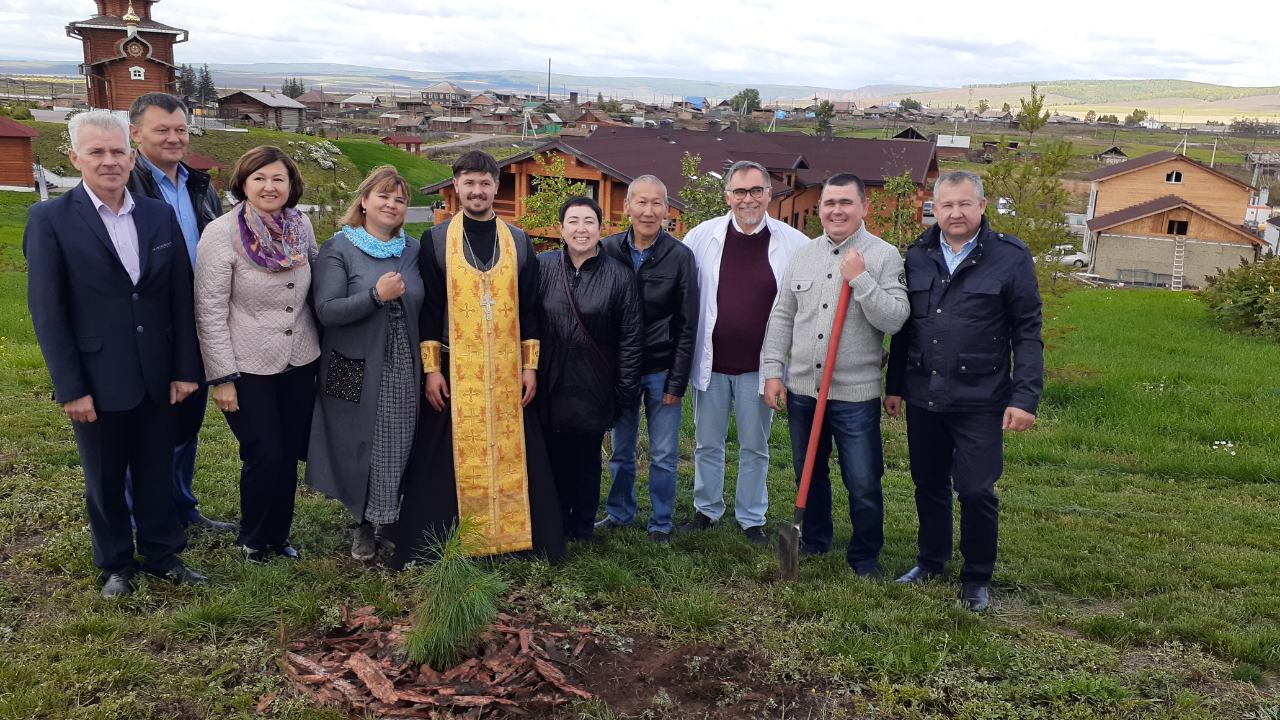 8 сентября Качугский район отметил 222-летие со дня рождения Святителя Иннокентия Вениаминова