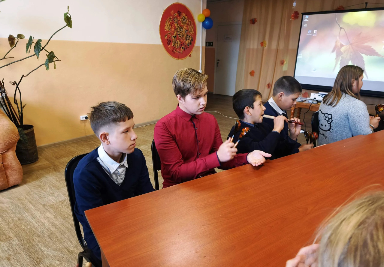 В старину бывало так!