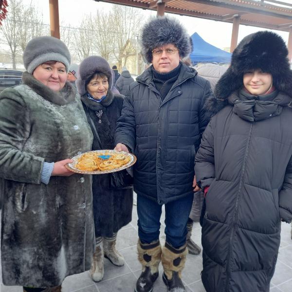 «Свирский пельмень» приглашает