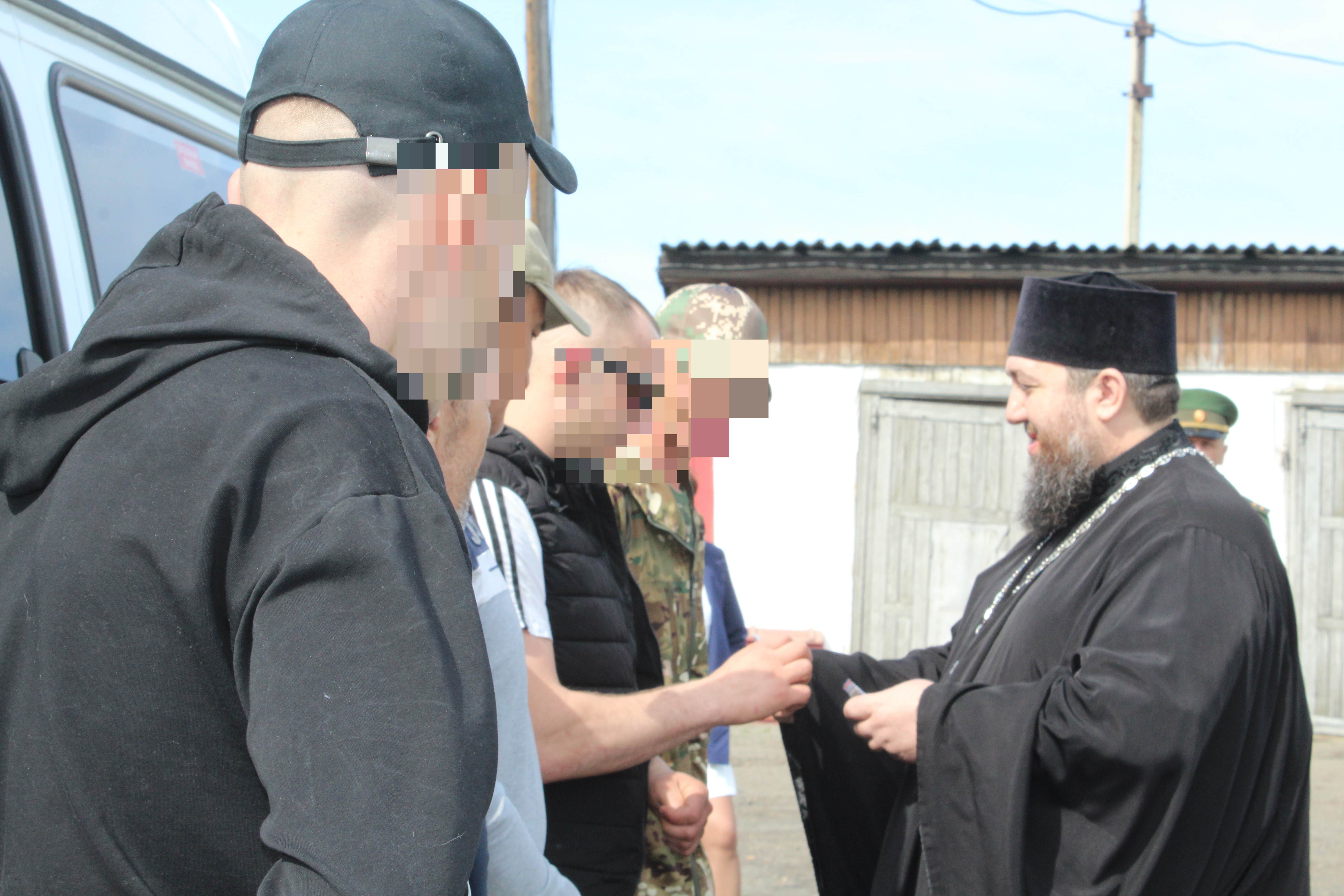 Служить Родине - Честь!