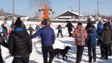 Провожаем Масленцу