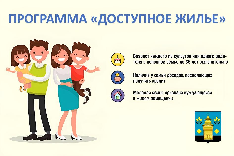 Государственная программа «Доступное жилье»