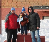 Самый юный спортсмен