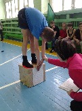 Тест на гибкость р.п Железнодорожный