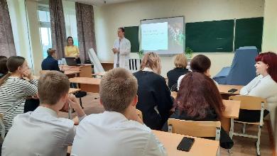 Будущее в моих руках