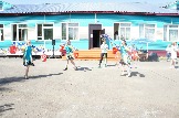Танцевальный коллектив Палитра и Е.Шутова