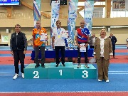 1 место Баязитов А.В.