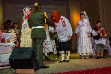 инсценировка по рассказу А.П. Чехова КУХАРКА ЖЕНИТСЯ п. Тубинский