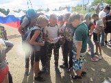 Испытания получены. р.п.Железнодорожный (Мечта)