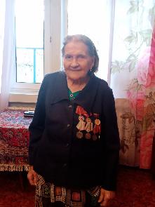10 сентября 2022 г. исполнился 91 год доброй замечательной женщине Константиновой Марии Васильевне.  