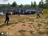 комбинированная эстафета