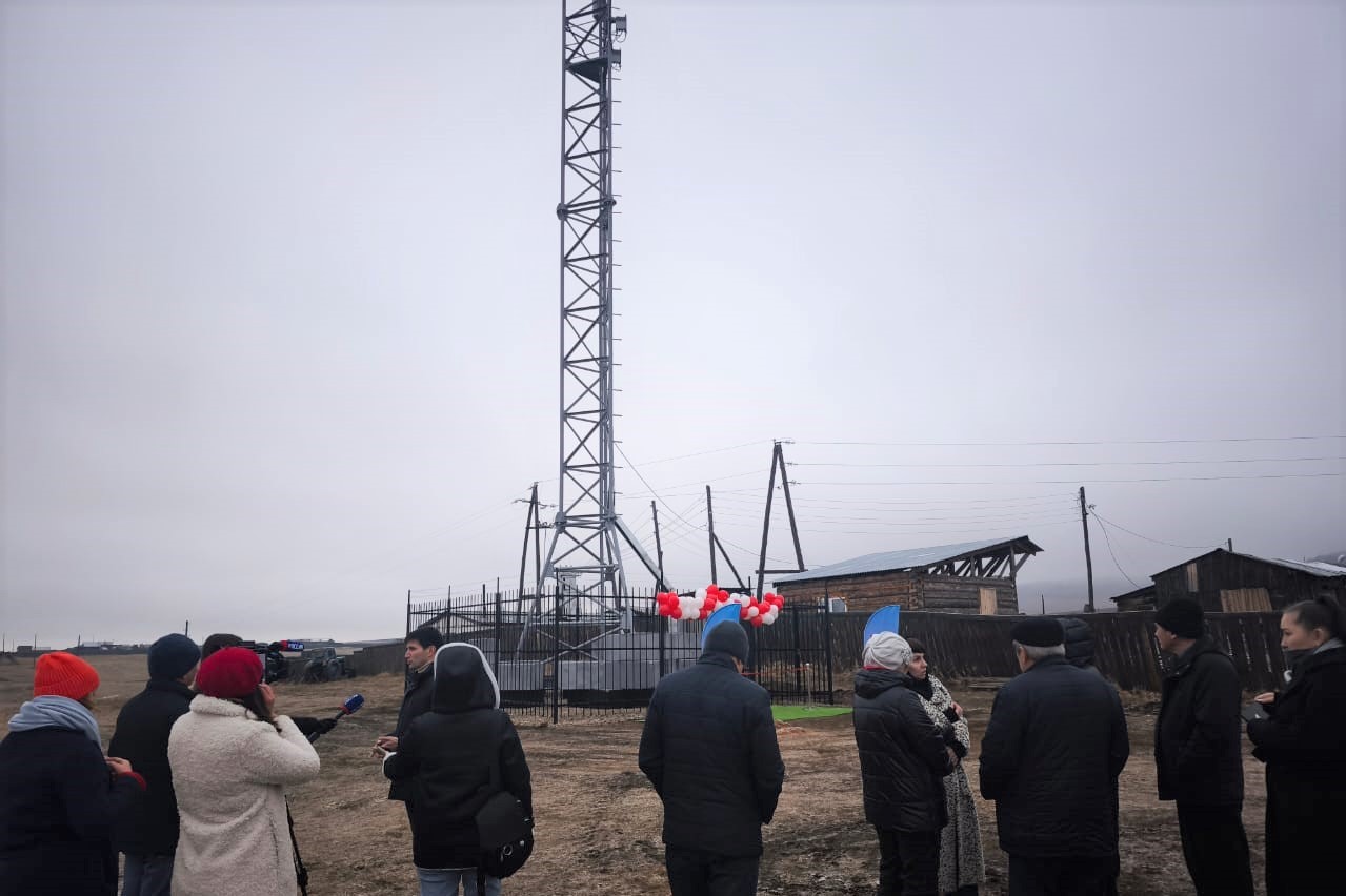 В Иркутской области в 2026 году к интернету и мобильной связи подключат еще 36 сел и деревень