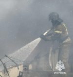 За прошедшие сутки на территории области было ликвидировано 17 пожаров