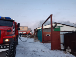 Осложнение обстановки с пожарами и гибелью людей произошло в Иркутской области за прошедшую неделю