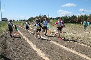 Легкоатлетическая эстафета