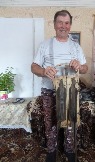 Зарубин Ефим Иннокентьевич - с.Ершово