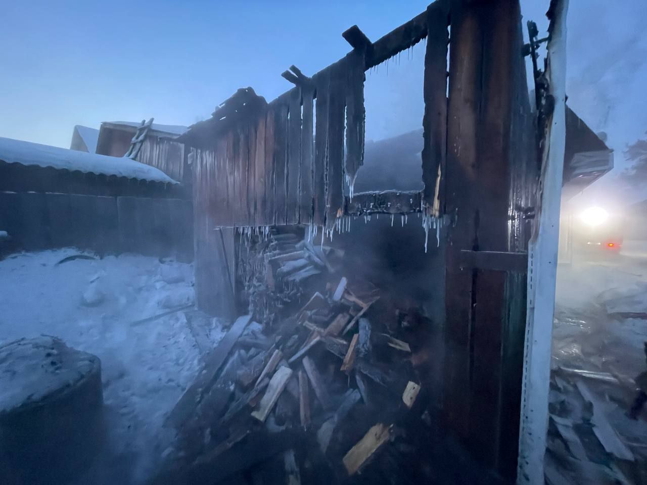 Пожар легче предотвратить, чем потушить!