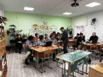 Районный семинар-практикум для педагогов центров образования «Точка роста»