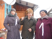 В Новостроевском поселении 20 февраля проходила акция «Связаны Победой-70»