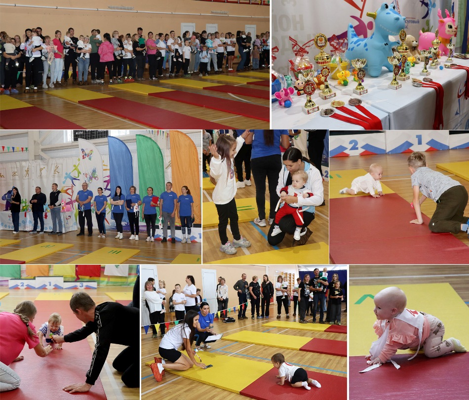 Возраст рекордам не помеха!