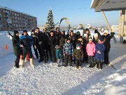 п. Тубинский