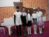 Участники конкурса